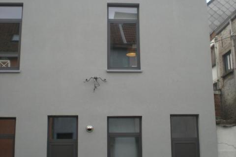 Ideale starterswoining in hartje gent