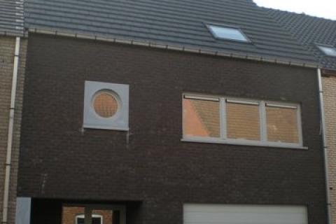 Nieuwbouw bel-etage
