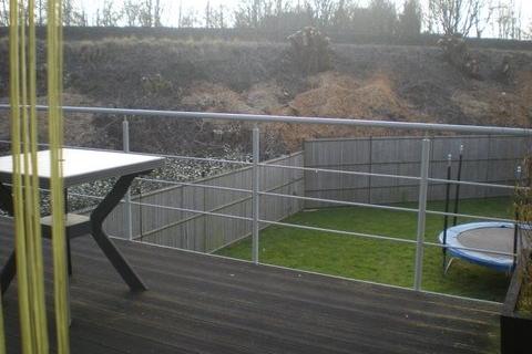 Nieuwbouw bel-etage