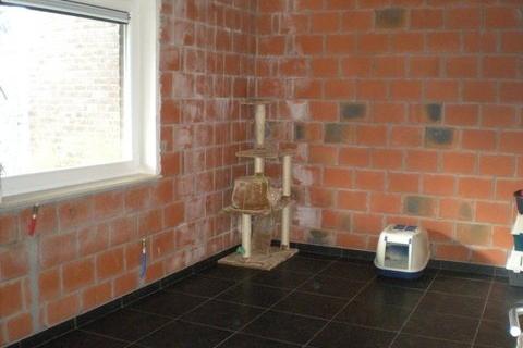 Nieuwbouw bel-etage