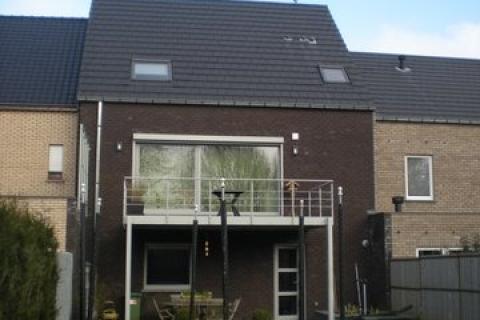 Nieuwbouw bel-etage