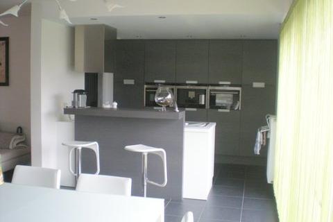 Nieuwbouw bel-etage