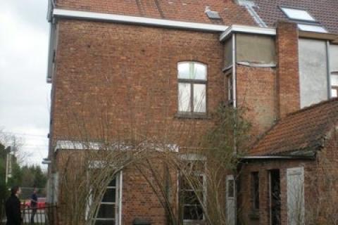 Volledig te renoveren herenwoning