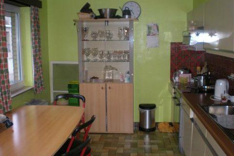Ruim appartement 