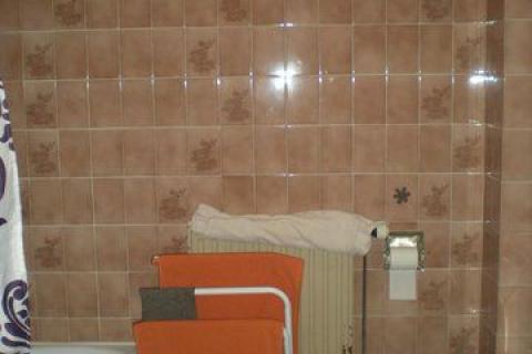 Ruim appartement 