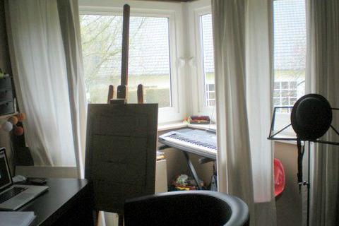 Ruim appartement 