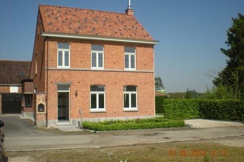 Gerenoveerde pastoriewoning