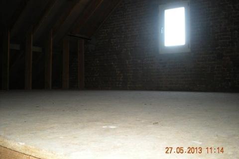Gerenoveerde pastoriewoning