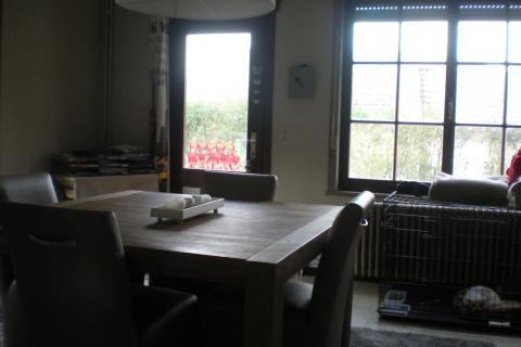 Rustig gelegen half-open bebouwing