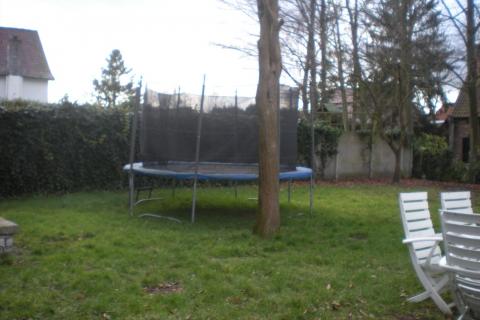 Rustig gelegen half-open bebouwing