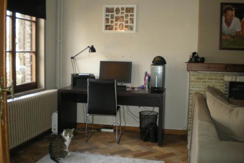 Rustig gelegen half-open bebouwing