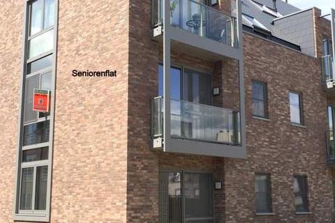 Mooie seniorenflat in centrum Melle