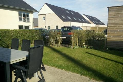 Schitterend gelijkvloers appartement