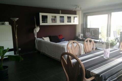 Schitterend gelijkvloers appartement