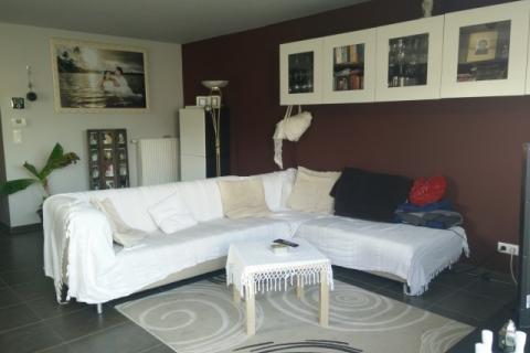 Schitterend gelijkvloers appartement