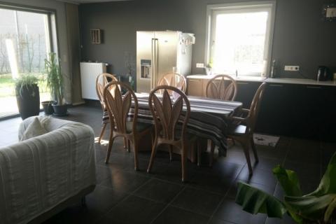 Schitterend gelijkvloers appartement