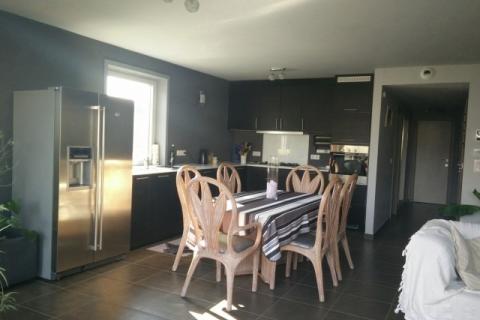 Schitterend gelijkvloers appartement
