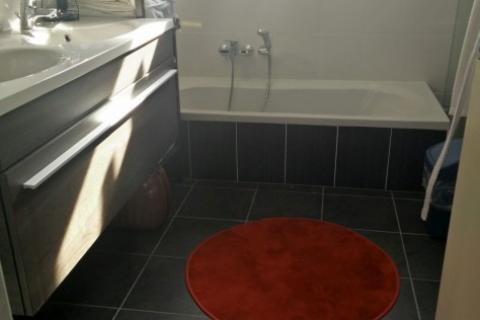 Schitterend gelijkvloers appartement