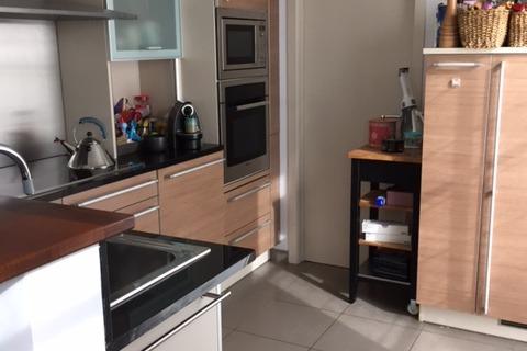 Charmante half open bebouwing met open zicht