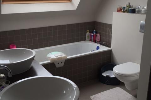 Charmante half open bebouwing met open zicht