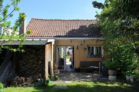 Karaktervolle herenwoning