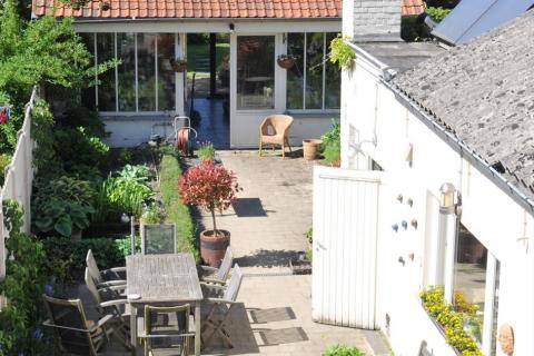 Karaktervolle herenwoning
