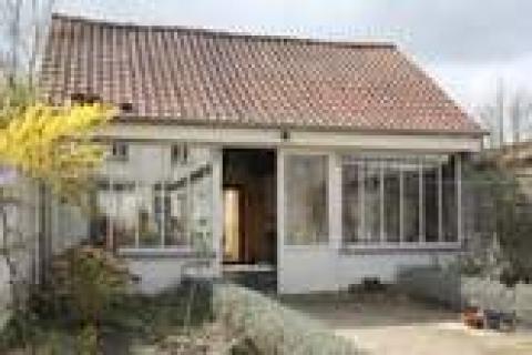 Karaktervolle herenwoning