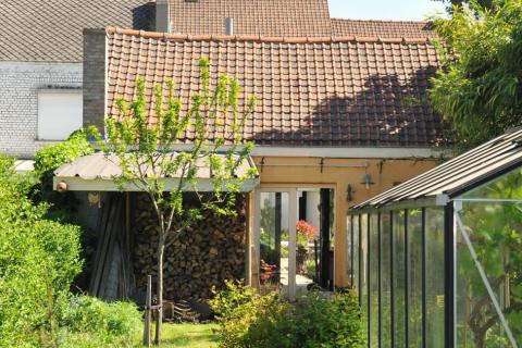 Karaktervolle herenwoning