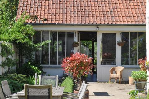 Karaktervolle herenwoning
