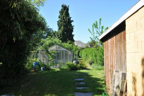 Karaktervolle herenwoning