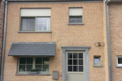 Centraal gelegen rijwoning
