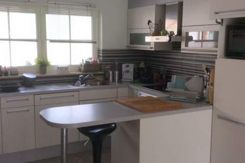 Centraal gelegen rijwoning