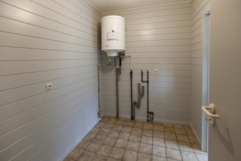 Leuke bungalow in doodlopende straat