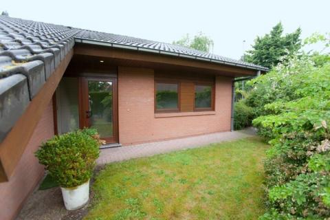 Leuke bungalow in doodlopende straat