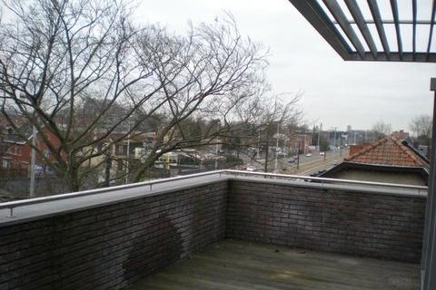 Nieuwbouw dakappartement