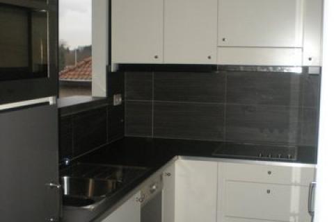 Nieuwbouw dakappartement