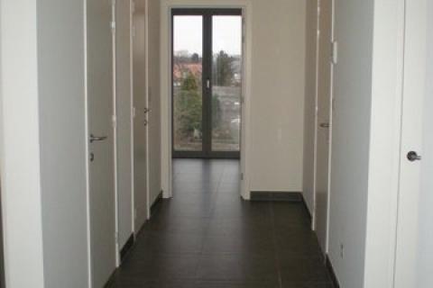Nieuwbouw dakappartement