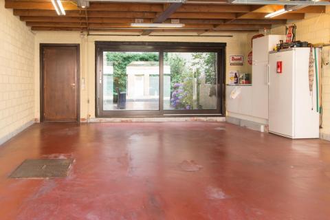 Luxe-appartement en 2 garages aan zuidpark te Gent