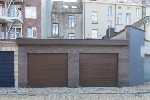 Luxe-appartement en 2 garages aan zuidpark te Gent