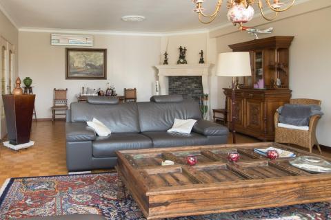 Luxe-appartement en 2 garages aan zuidpark te Gent