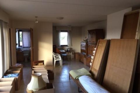 mooi dakappartement op de grens tussen melle en gentbrugge