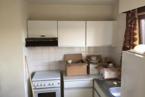 mooi dakappartement op de grens tussen melle en gentbrugge