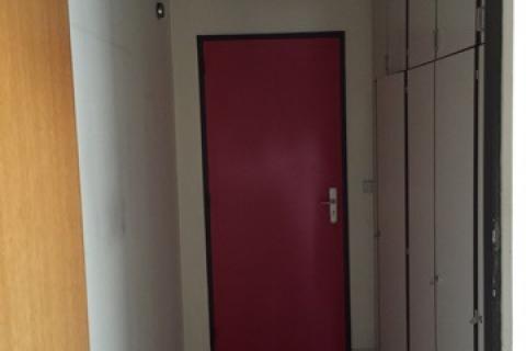 mooi dakappartement op de grens tussen melle en gentbrugge