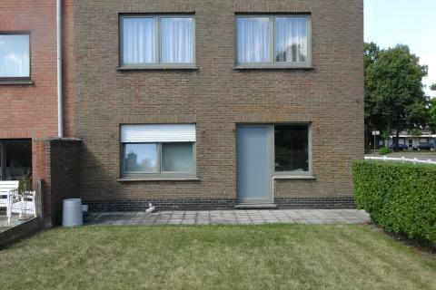 Gelijkvloers appartement in rustige woonwijk