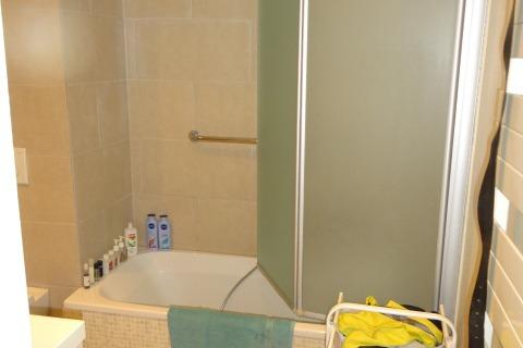 Gelijkvloers appartement in rustige woonwijk