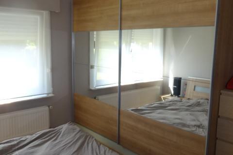 Gelijkvloers appartement in rustige woonwijk