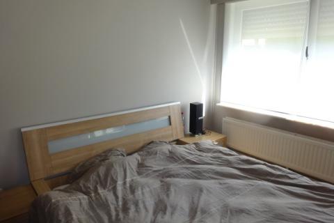 Gelijkvloers appartement in rustige woonwijk