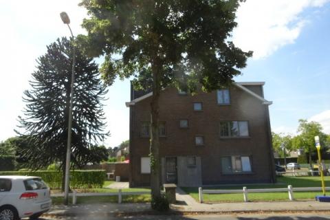 Gelijkvloers appartement in rustige woonwijk