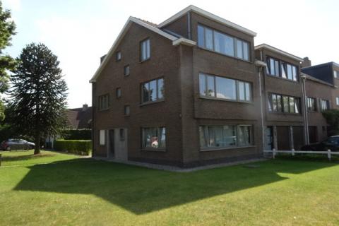 Gelijkvloers appartement in rustige woonwijk