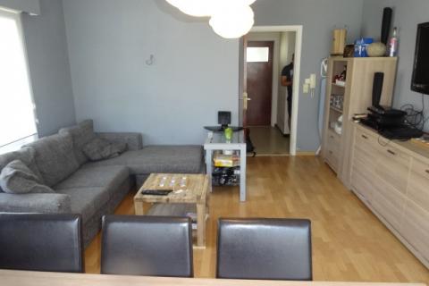 Gelijkvloers appartement in rustige woonwijk